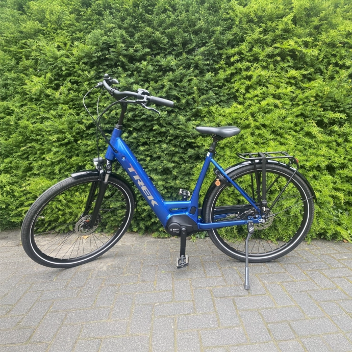 E-bikes