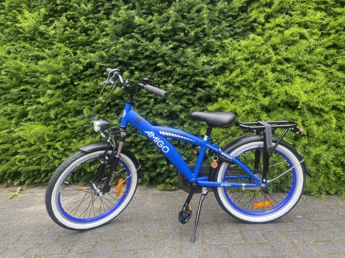 Kinderfiets 20 inch