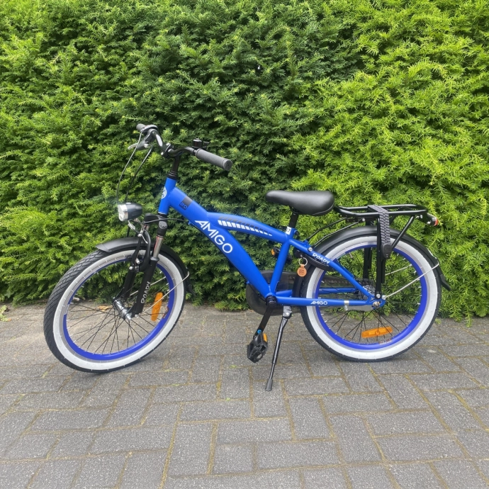 Kinderfiets 20 inch