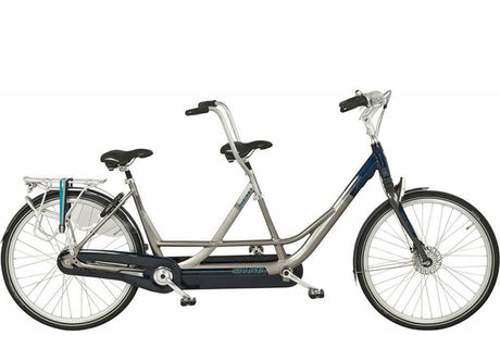 parent child tandem bicycle
