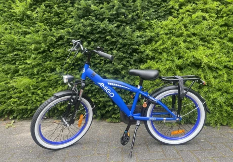 Kinderfiets 20 inch
