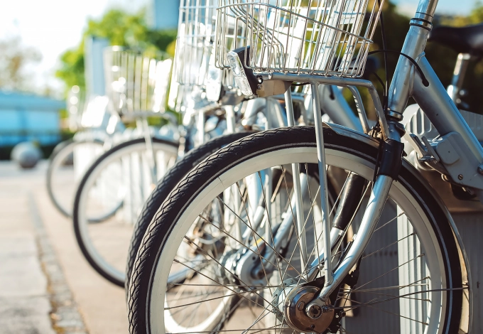 Bicycle rental Bergen