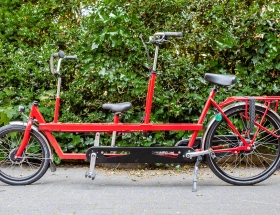Our bikes