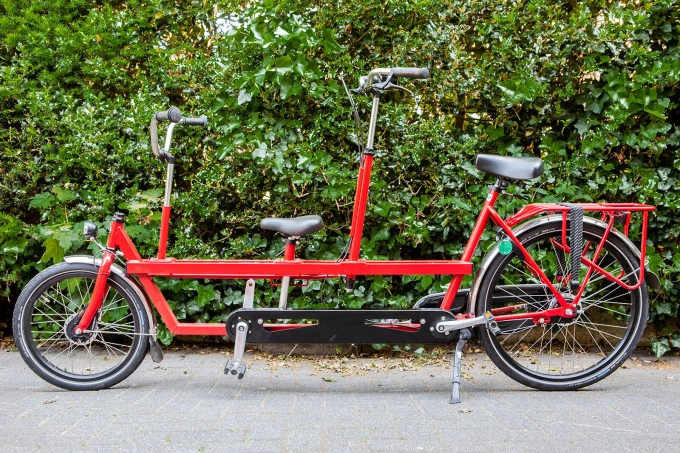 Eltern-Kind-Tandem