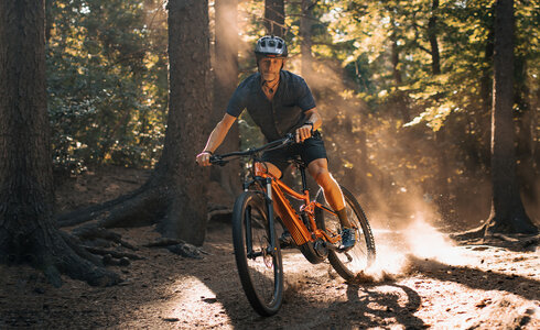 MOUNTAINBIKE HUREN?