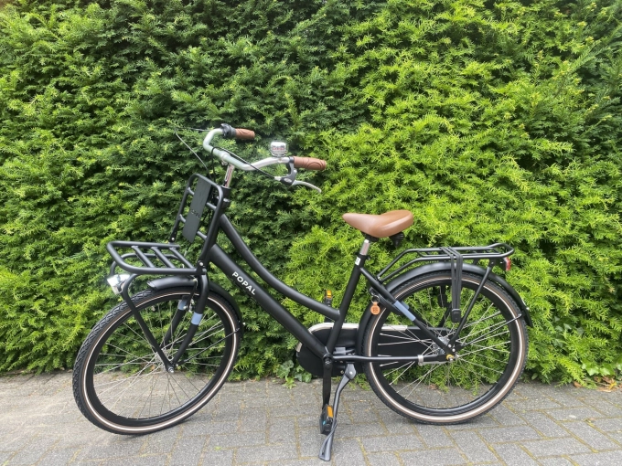 Our bikes