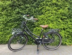 Our bikes