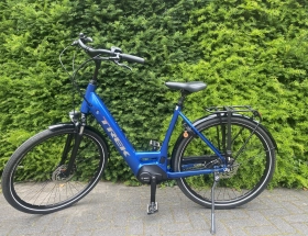 Our bikes