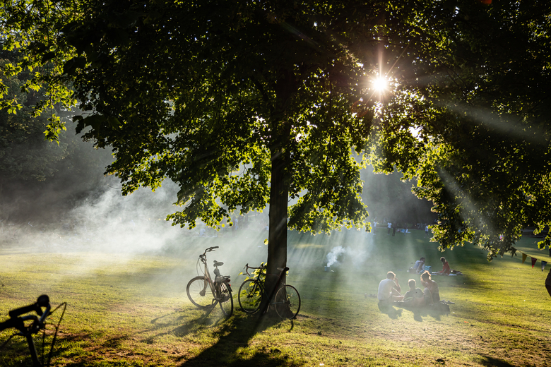 Kan ik ook een fiets huren zonder reservering?